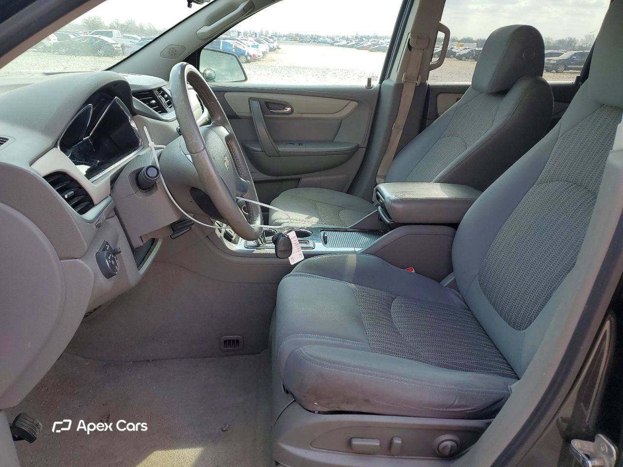 Chevrolet Traverse 2015