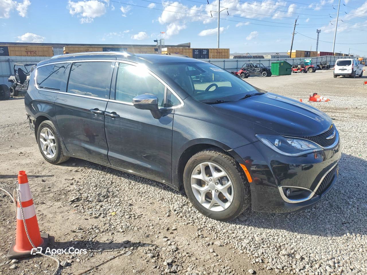 Chrysler Pacifica 2020