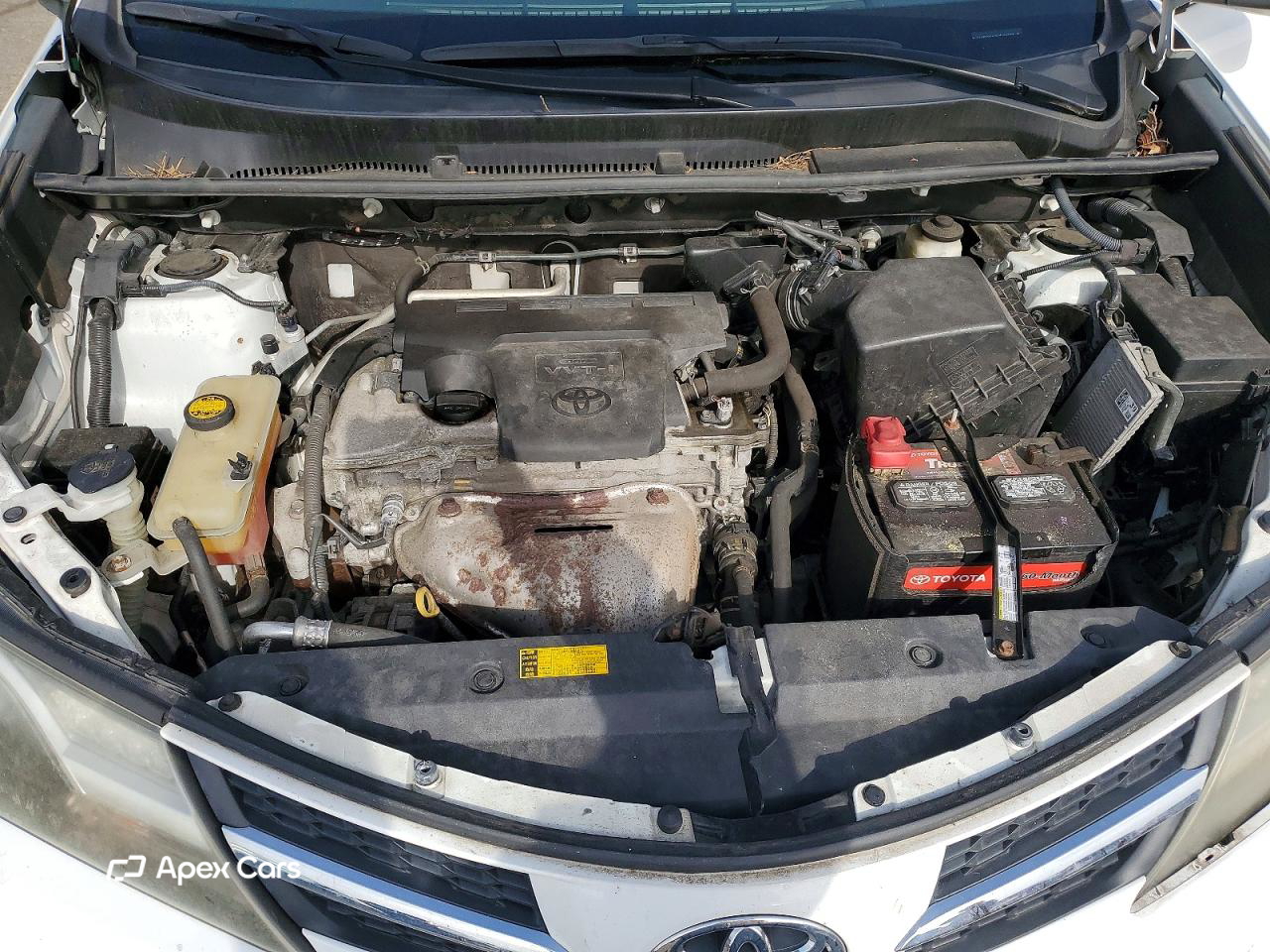 Toyota RAV 4 2014