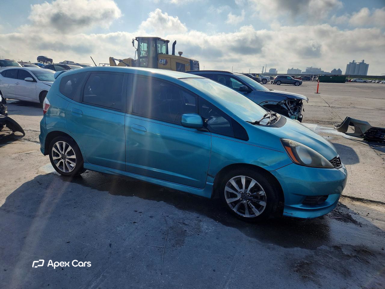 Honda Fit 2013