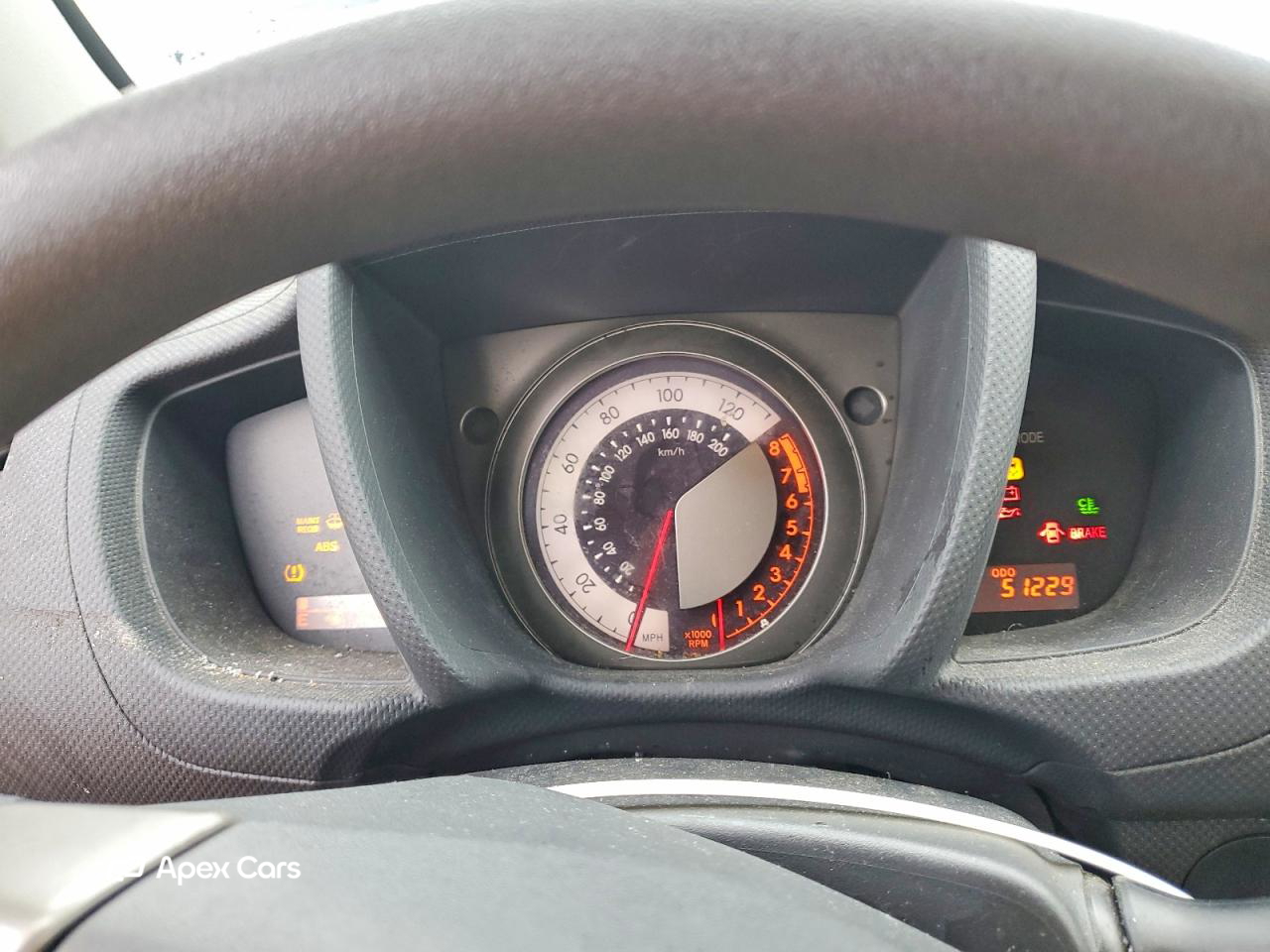 Scion xD 2014