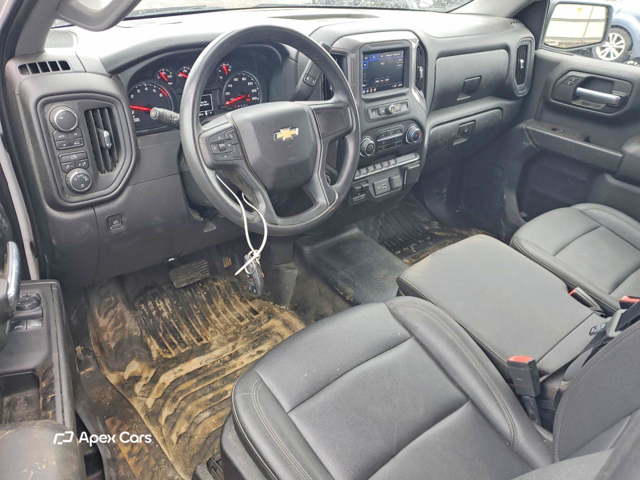 Chevrolet Silverado 2024