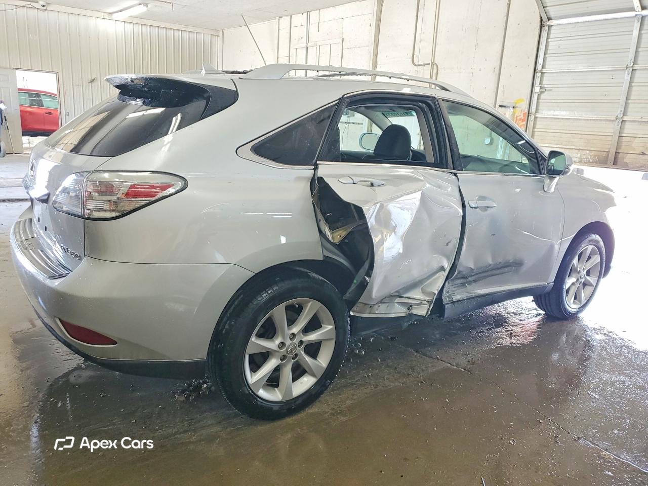 Lexus RX 2011