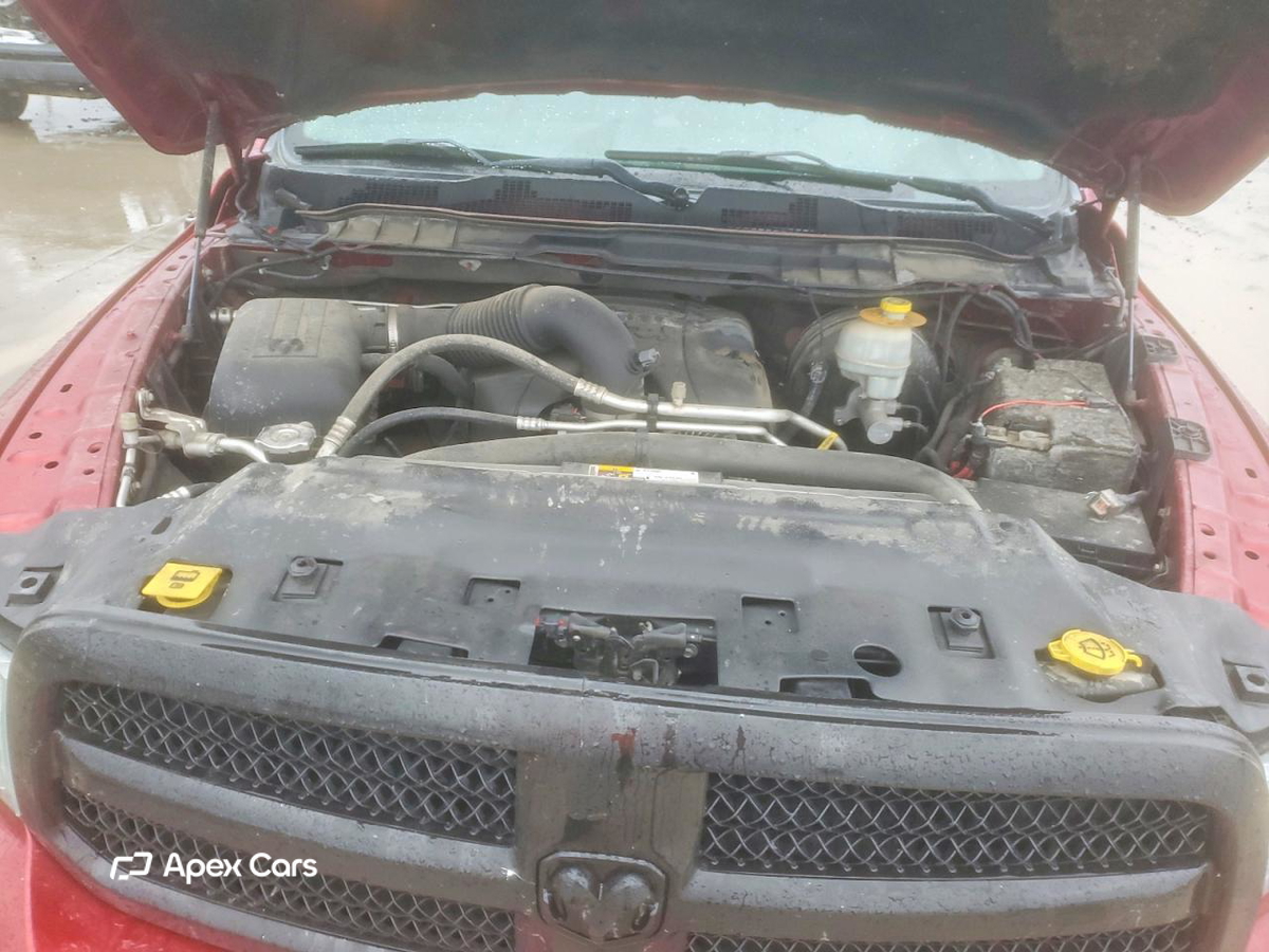 RAM 1500 2014