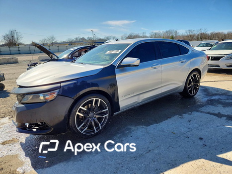 Chevrolet Impala 2016 - Image 1 of 14