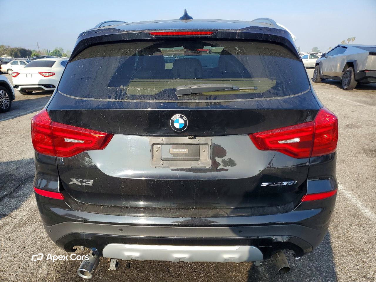 BMW X3 2019