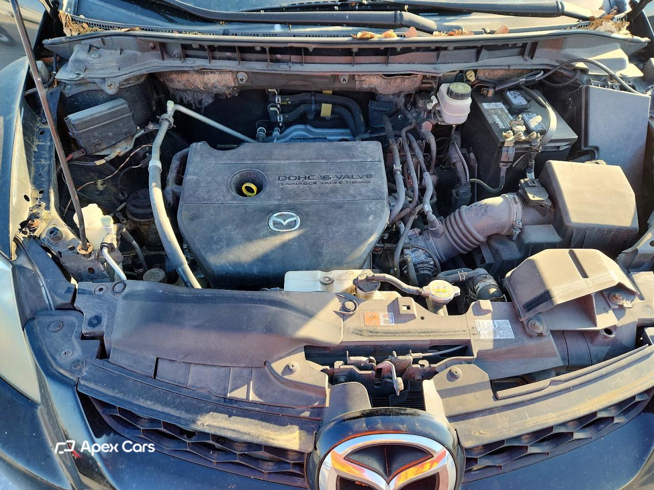 Mazda CX-7 2011