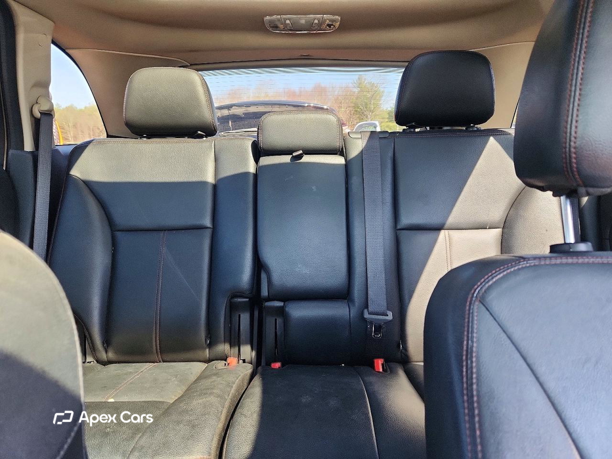 Ford Edge 2014