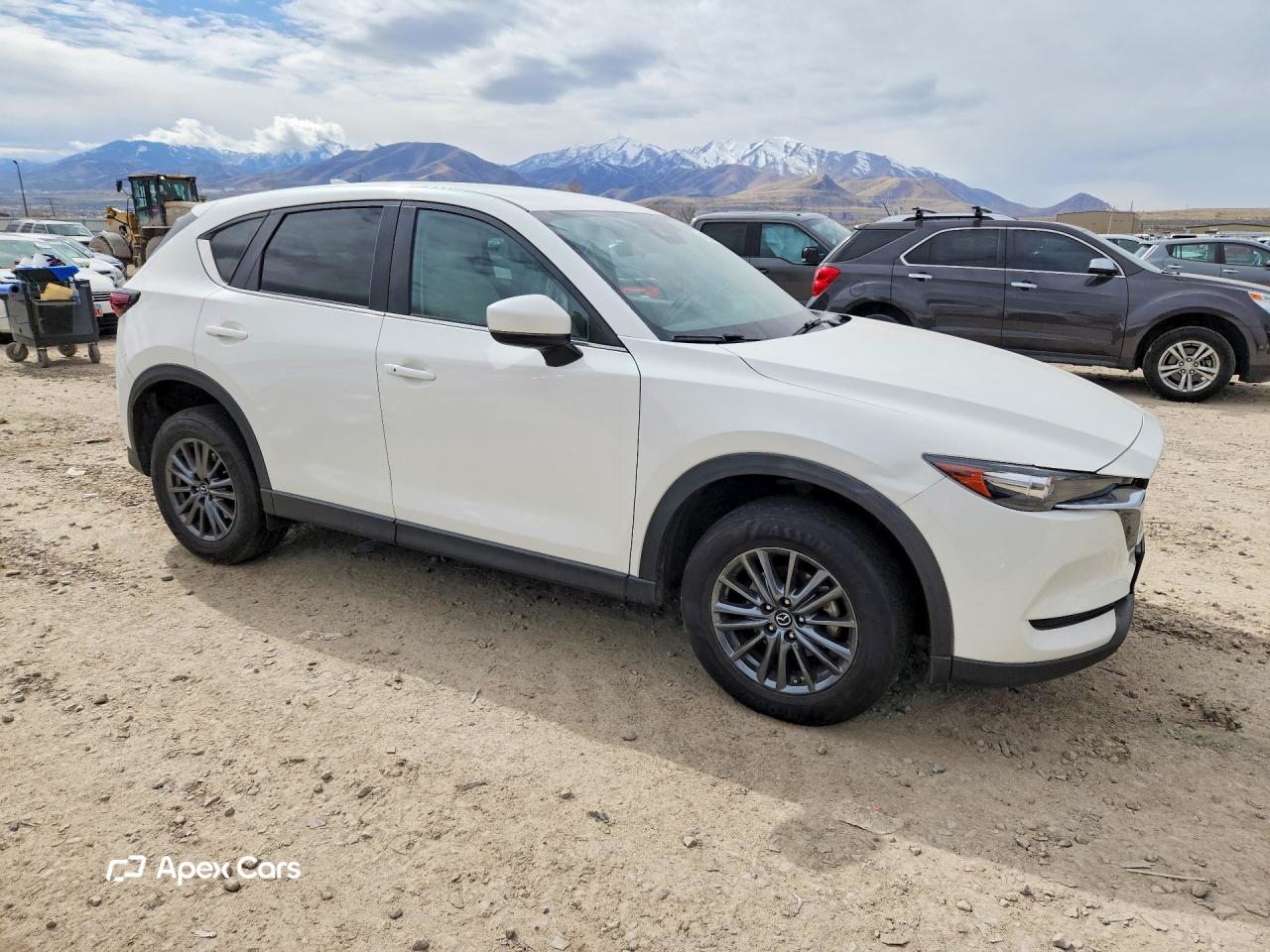 Mazda CX-5 2019