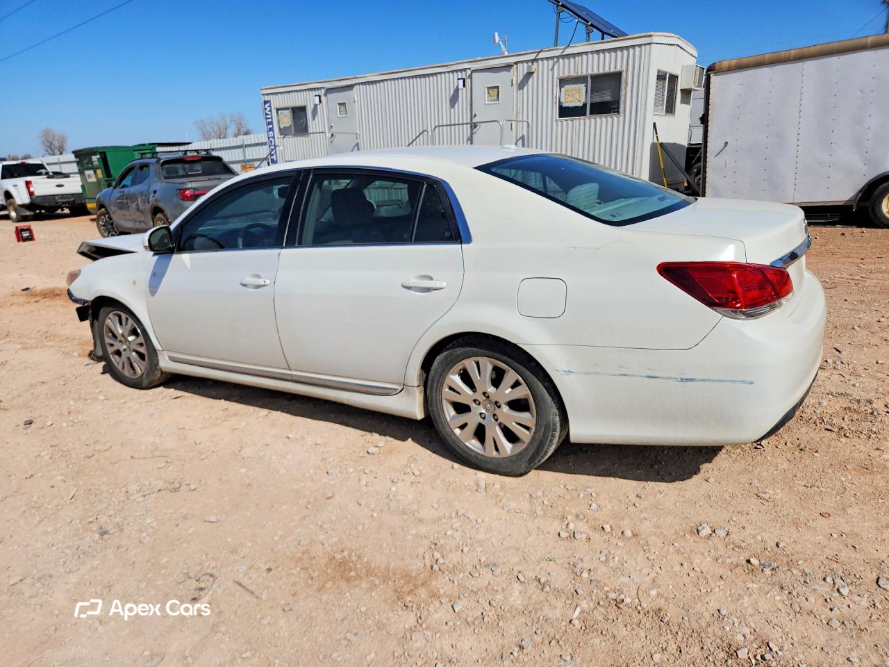 Toyota Avalon 2012