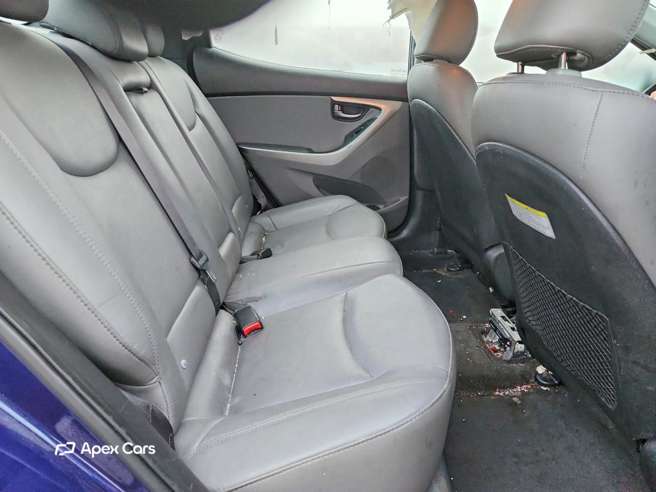 Hyundai Elantra 2013