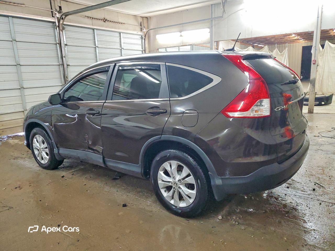 Honda CR-V 2013