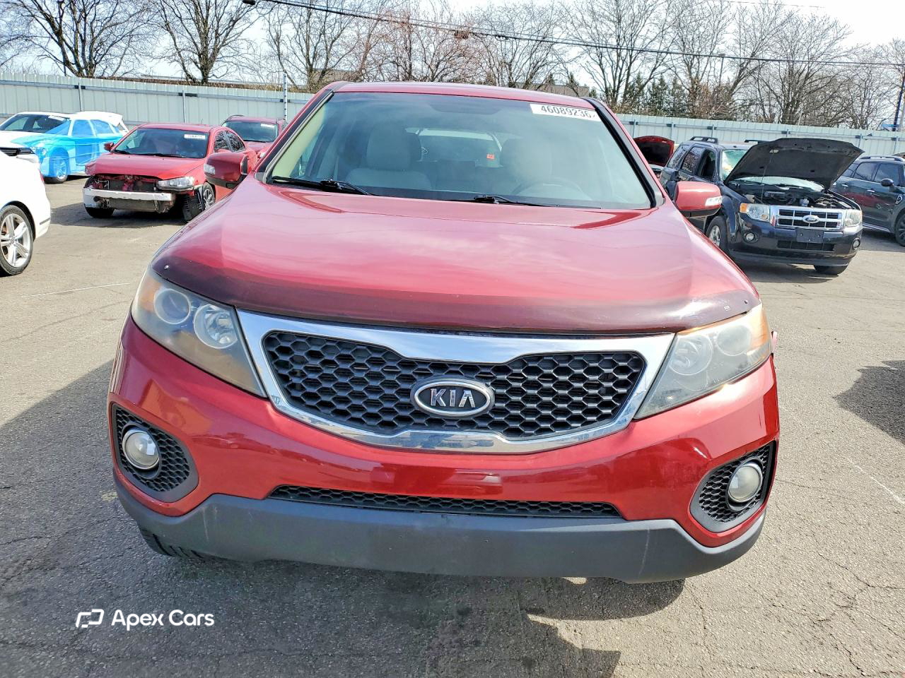 Kia Sorento 2011
