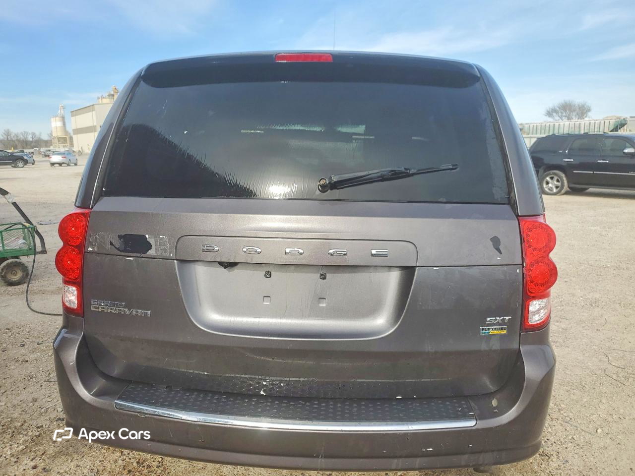 Dodge Caravan 2019