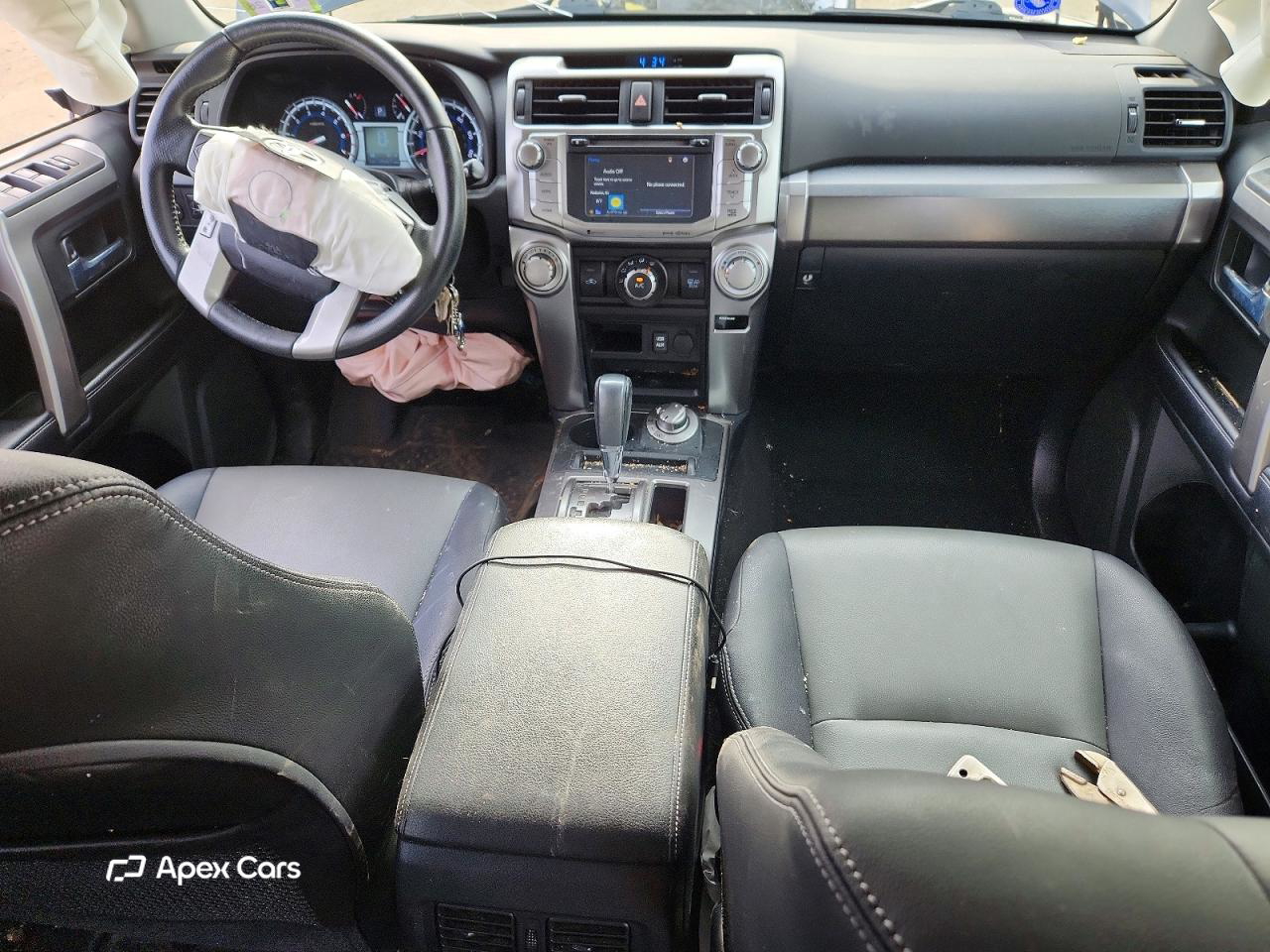 Toyota 4Runner 2018