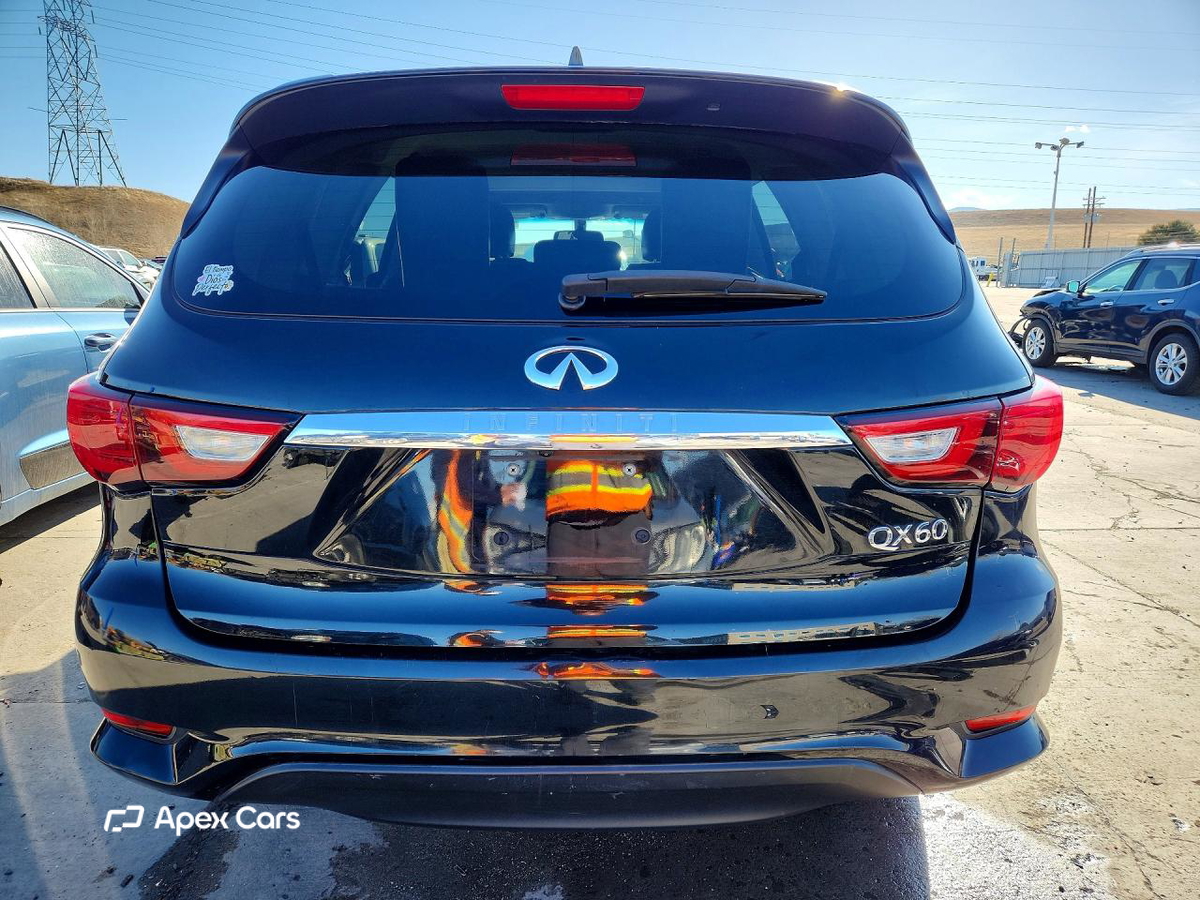 Infiniti QX60 2016