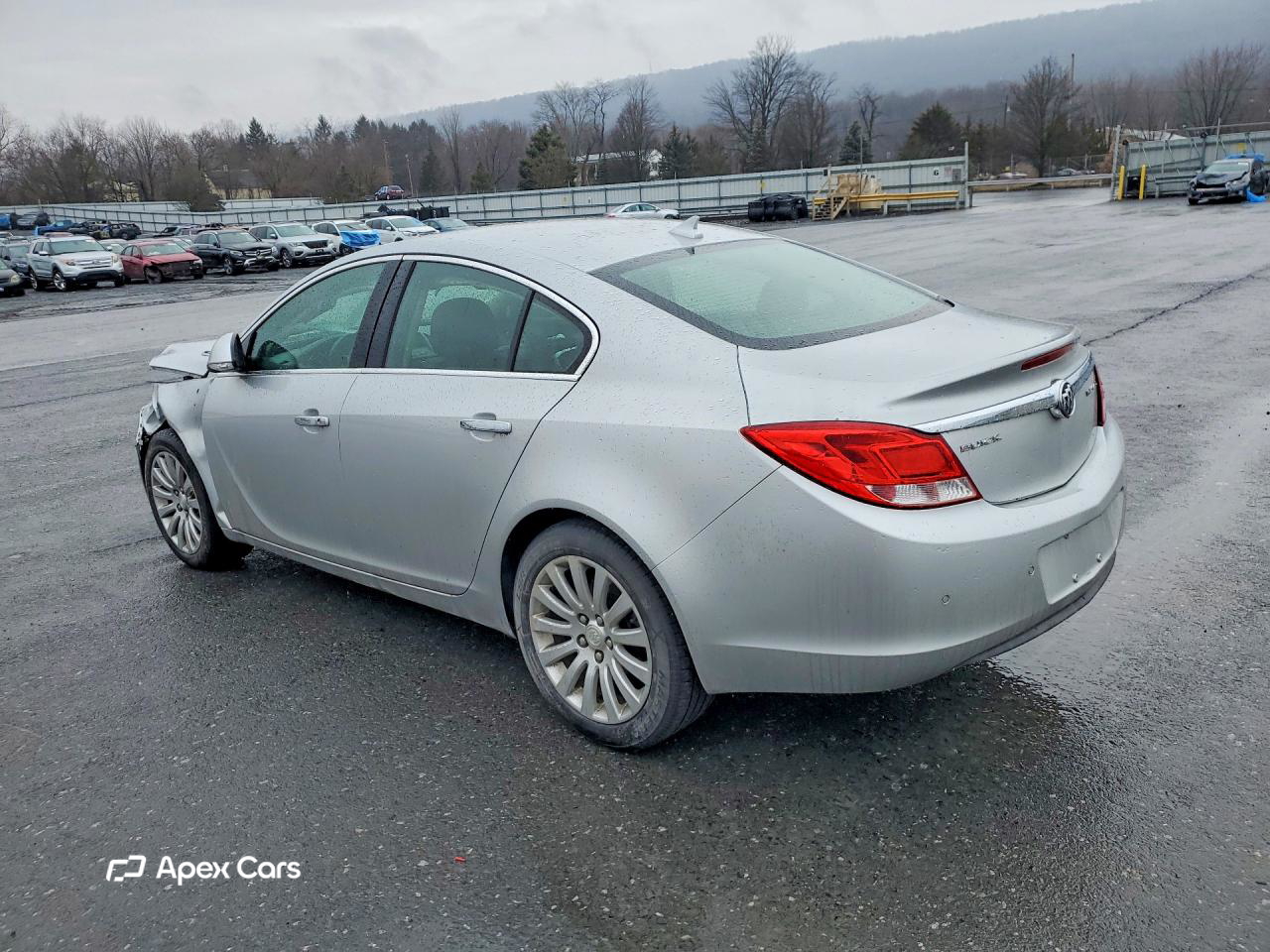 Buick Regal 2012