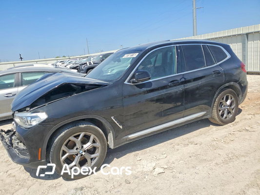 BMW X3 2021 - Image 1 of 14