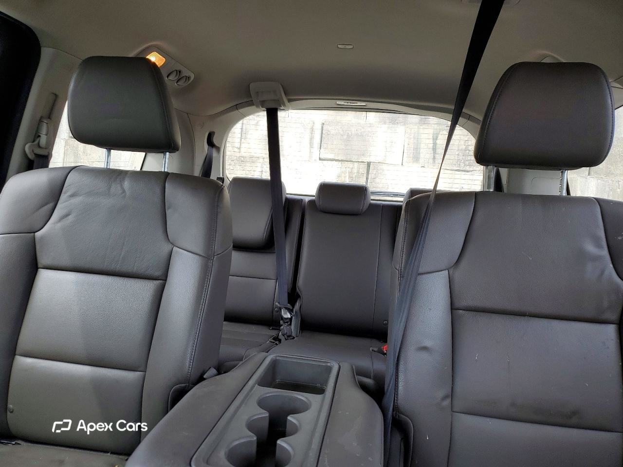 Honda Odyssey 2015