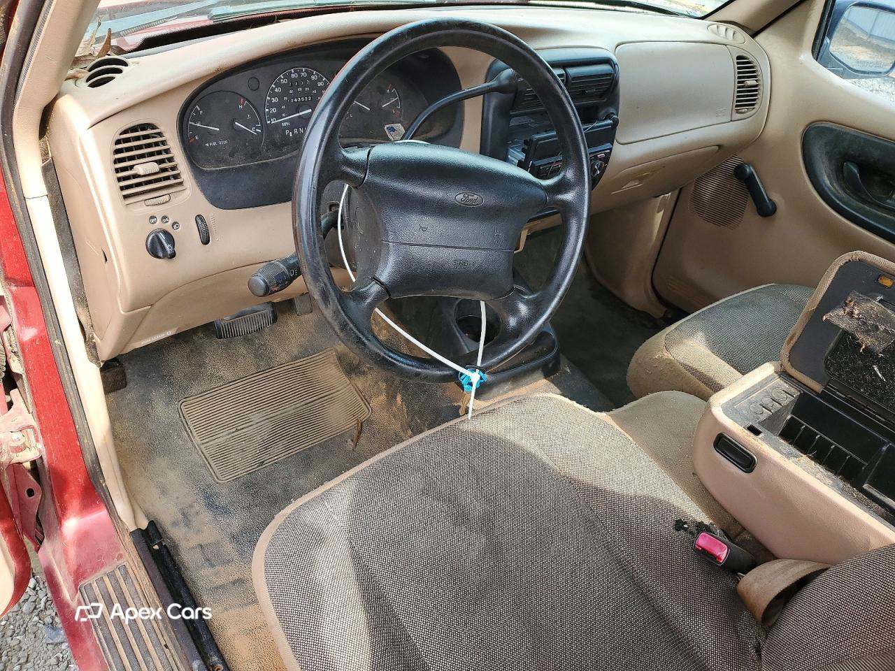 Ford Ranger 2000