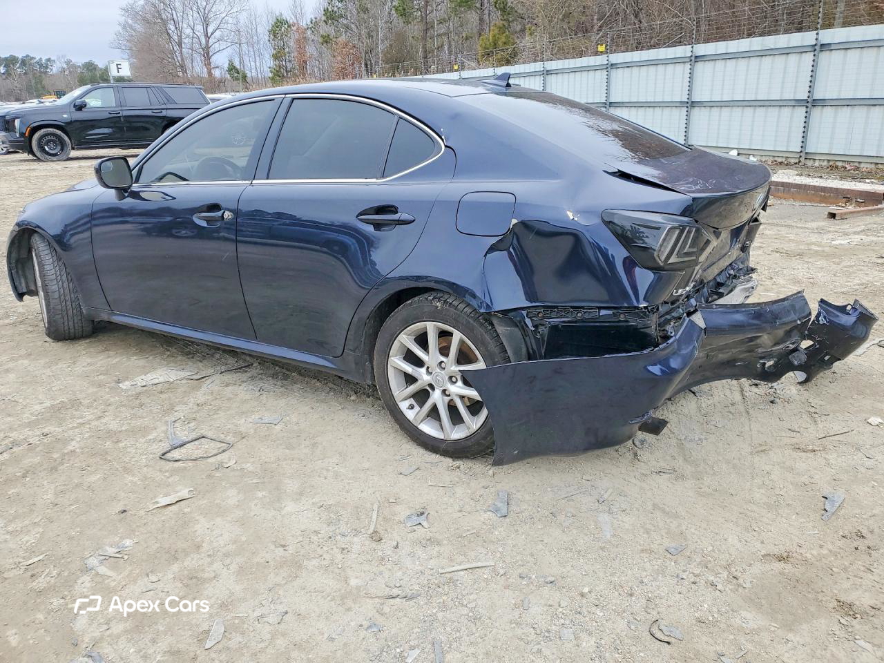Lexus IS 2008