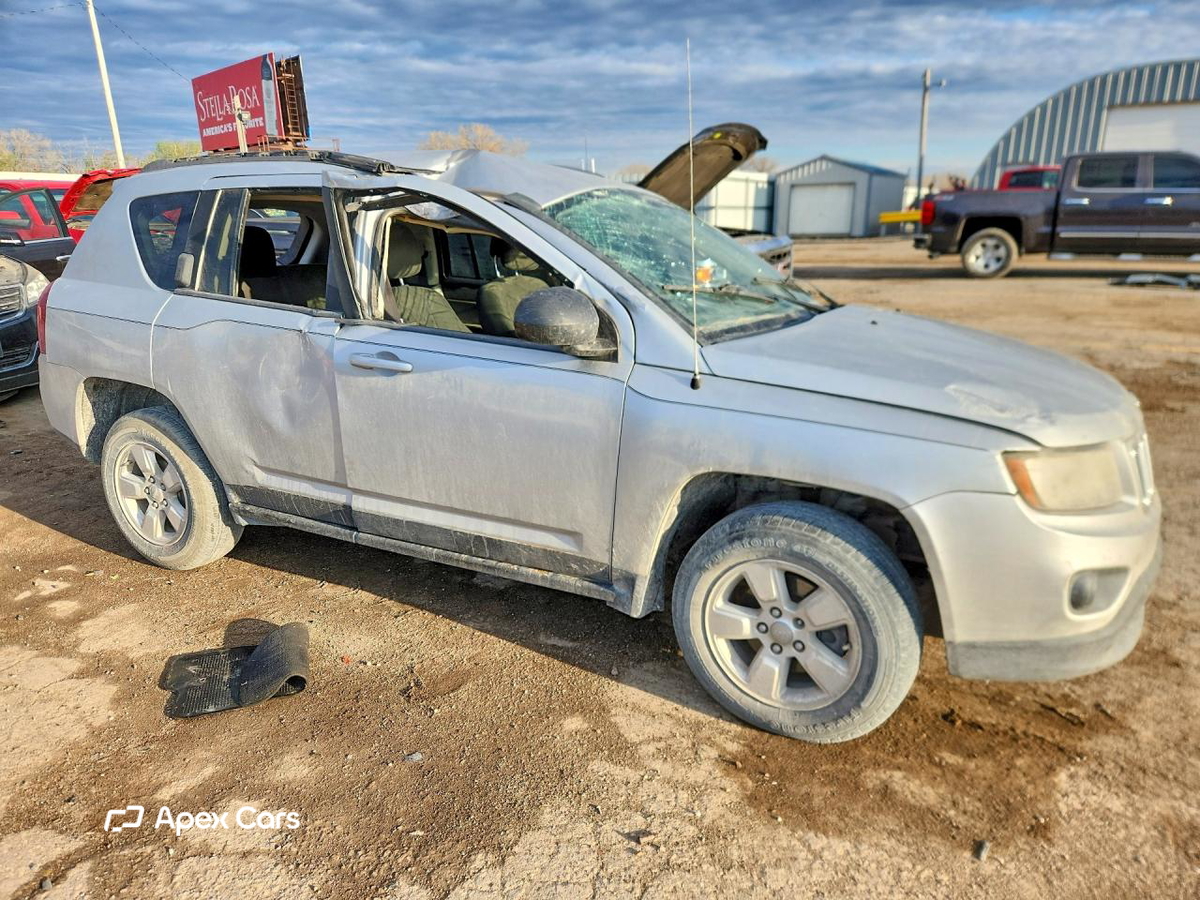 Jeep Compass 2014
