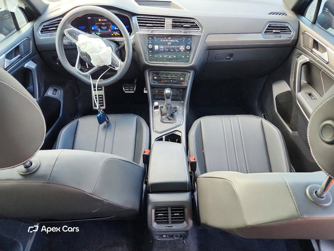 Volkswagen Tiguan 2023