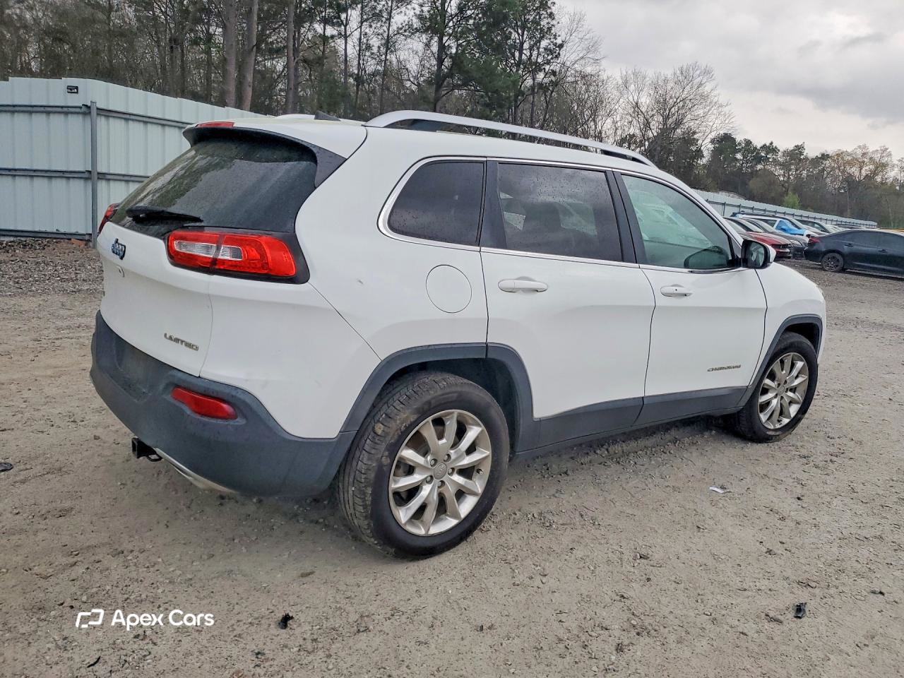 Jeep Cherokee 2016