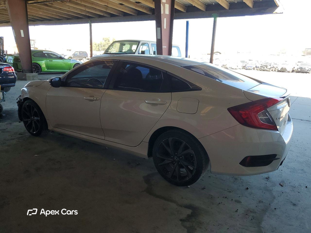 Honda Civic 2020