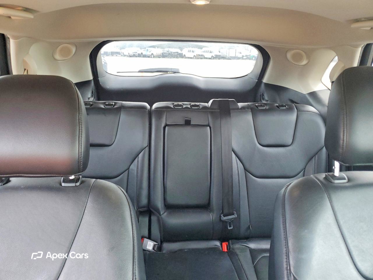 Ford Edge 2018