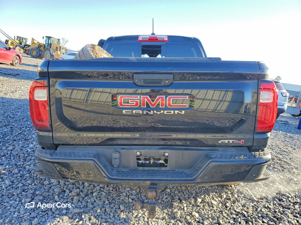 GMC Canyon 2024