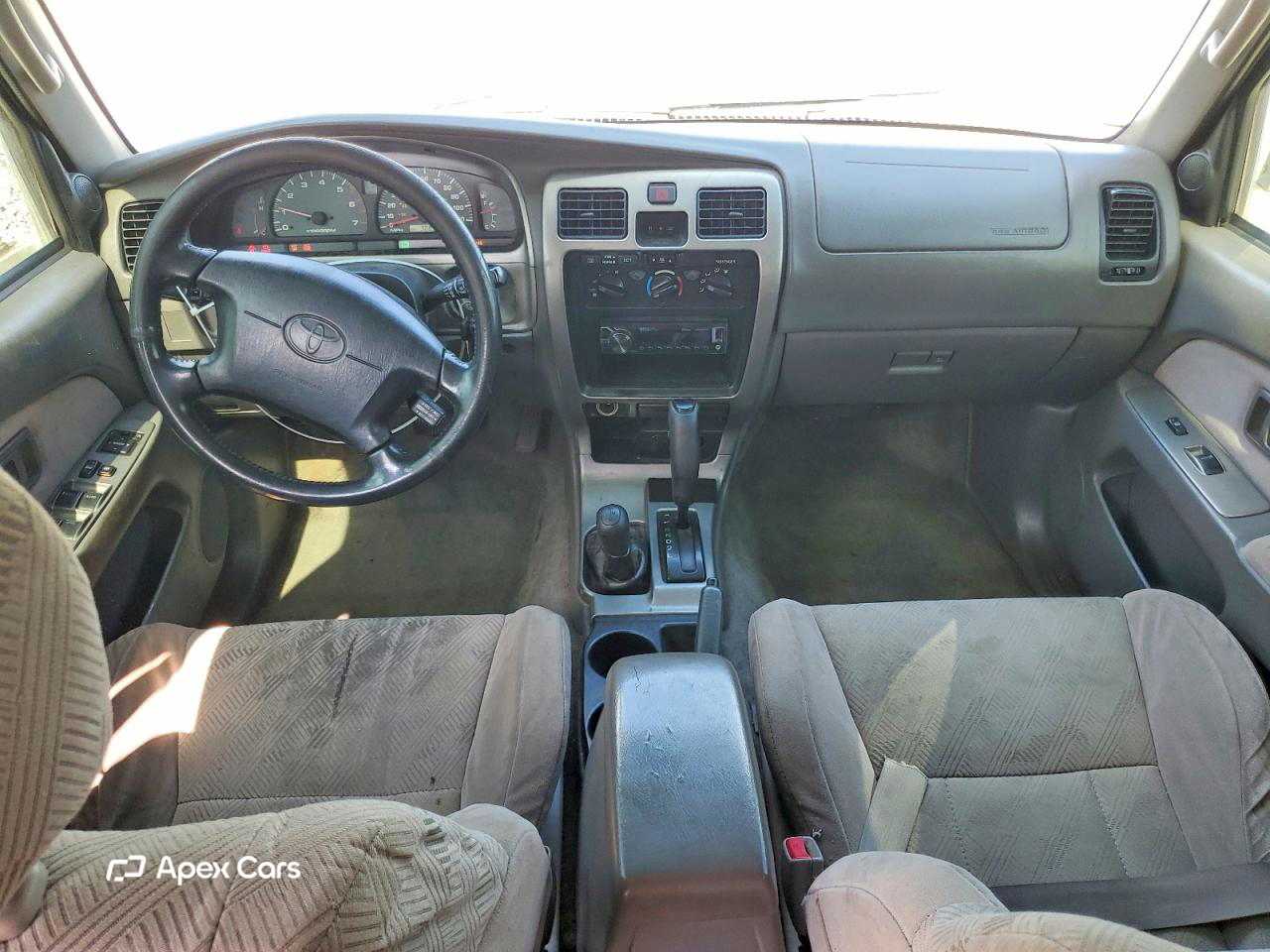 Toyota 4Runner 2001