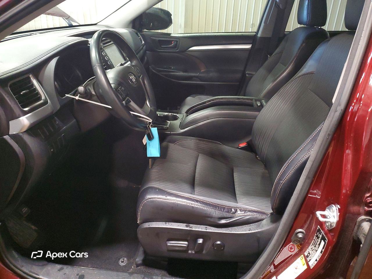 Toyota Highlander 2016