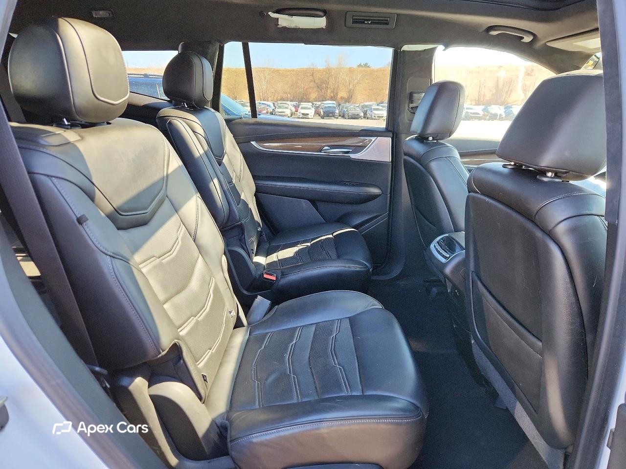 Cadillac XT6 2020