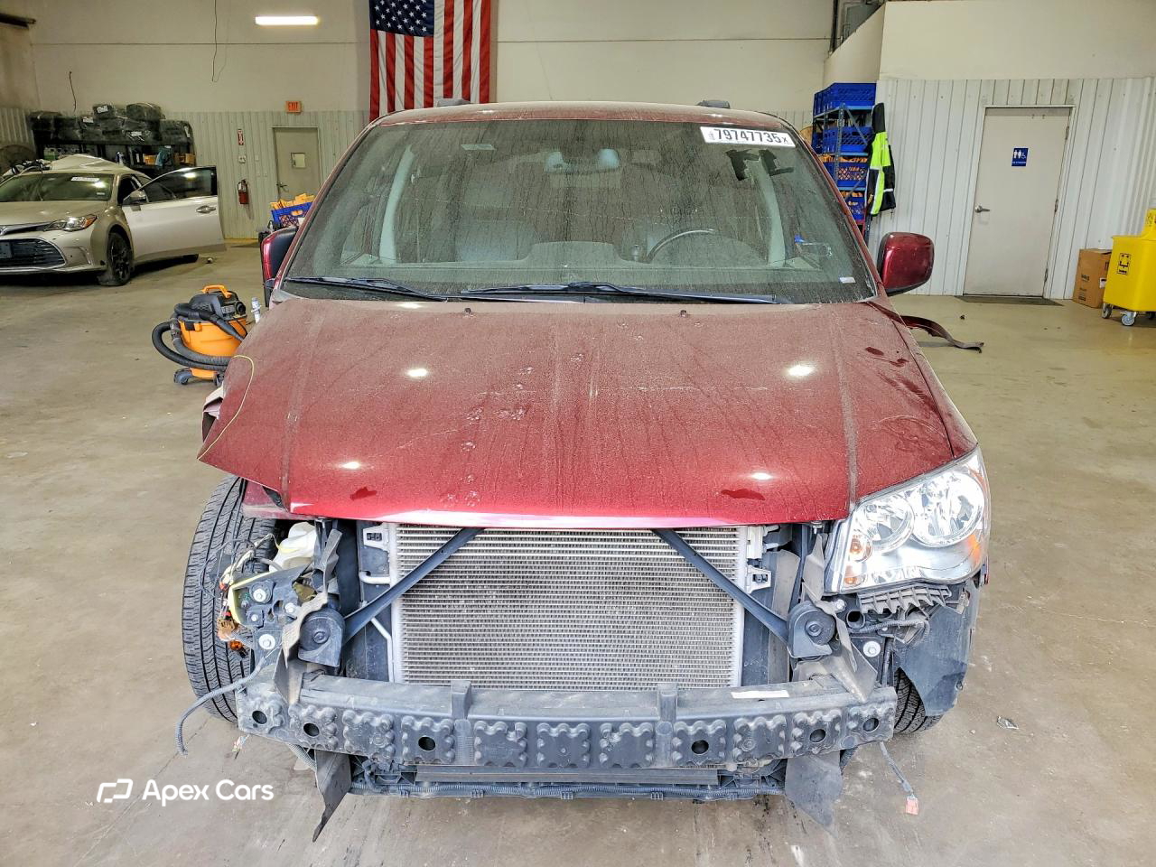 Dodge Caravan 2019