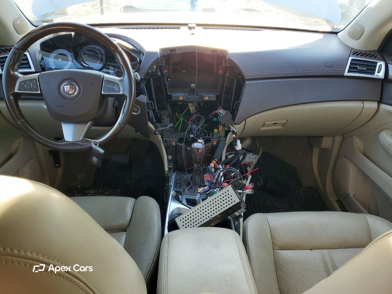 Cadillac SRX 2010