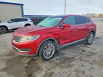 Lincoln MKX 2018