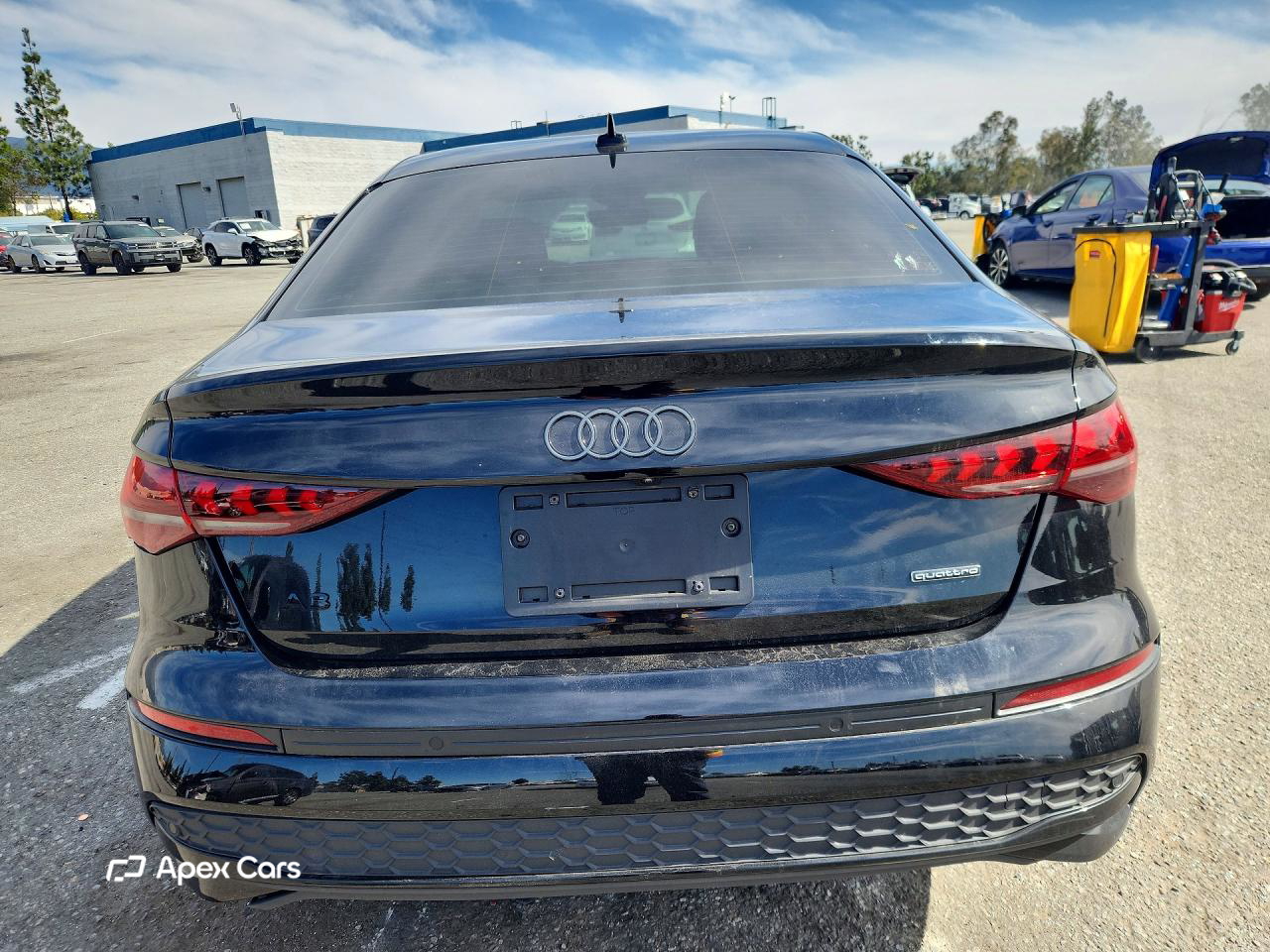Audi A3 2025