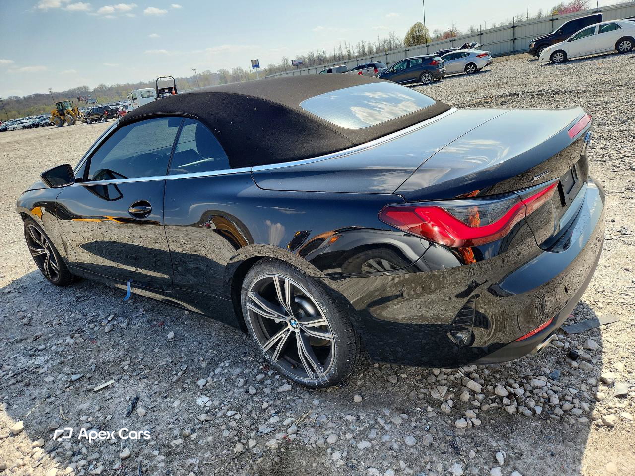 BMW Series 4 2023