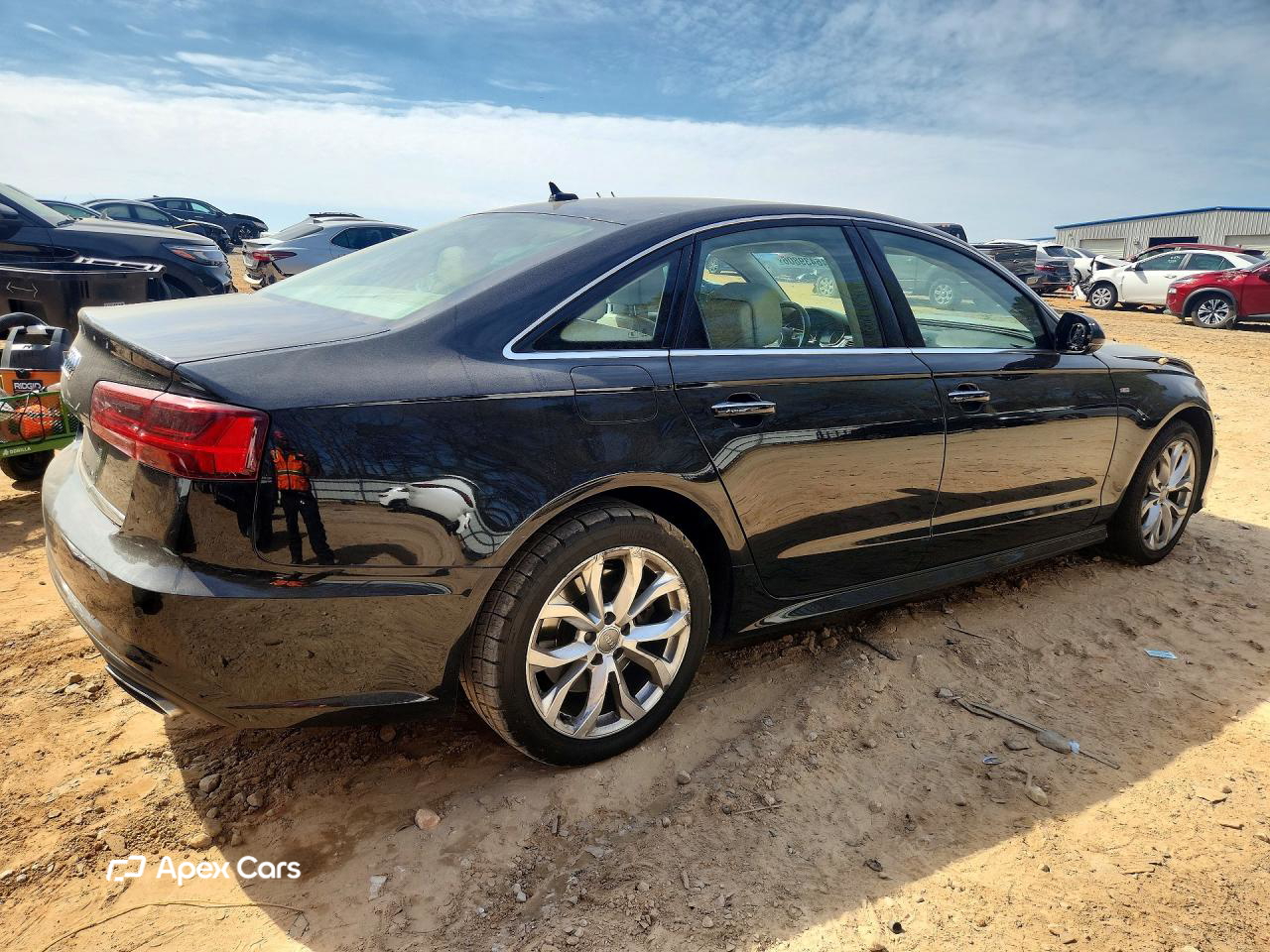 Audi A6 2018
