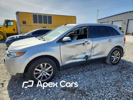 Ford Edge 2013 - Zdjęcie 1 z 5