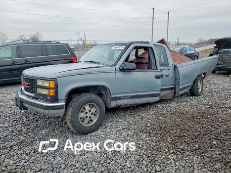 GMC Sierra 1995 - Image 1 of 12