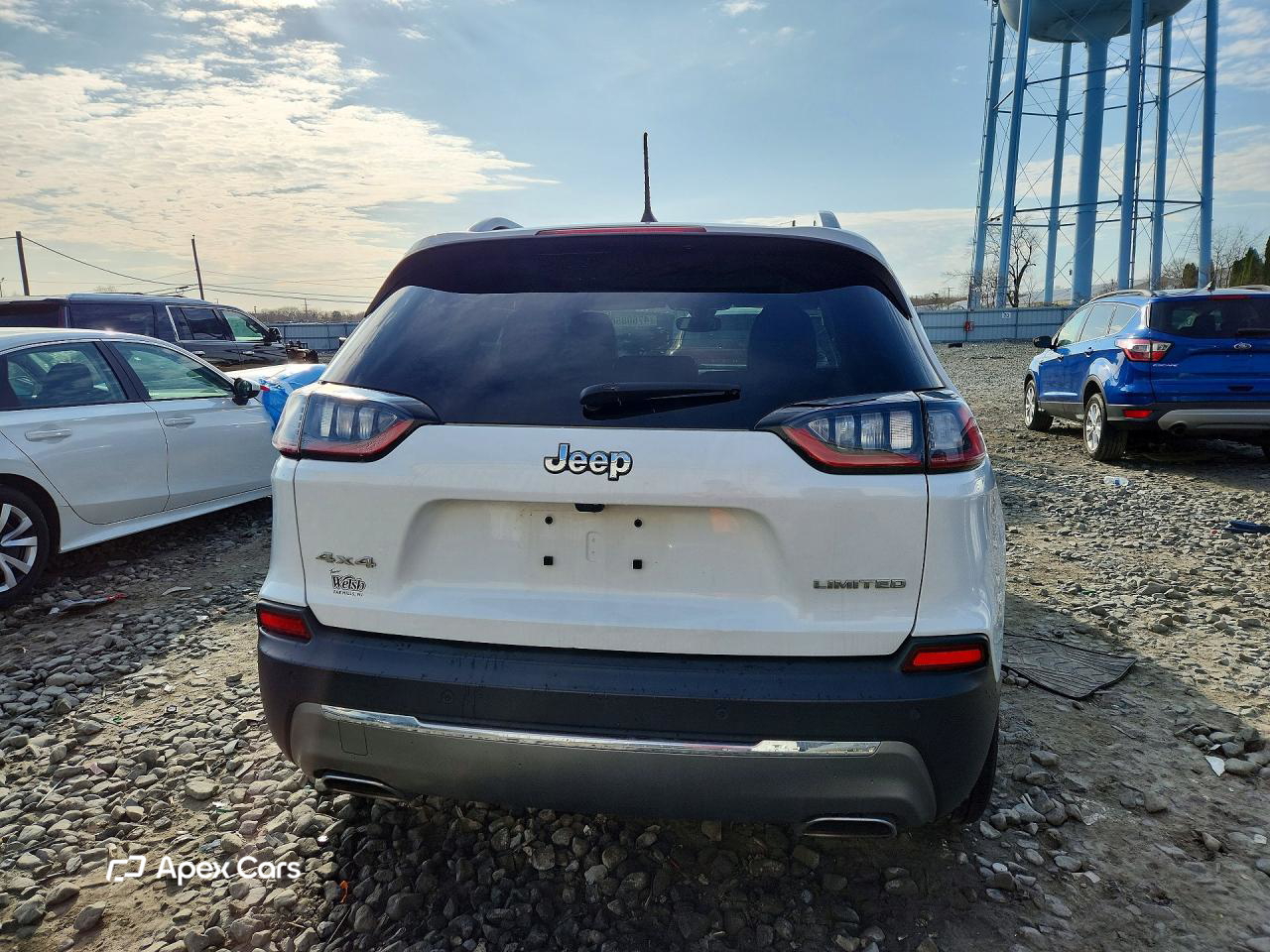 Jeep Cherokee 2019