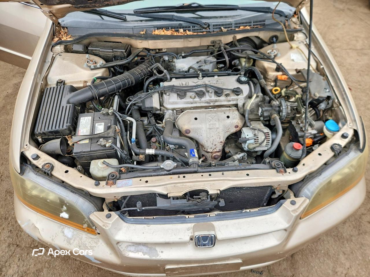 Honda Accord 2000