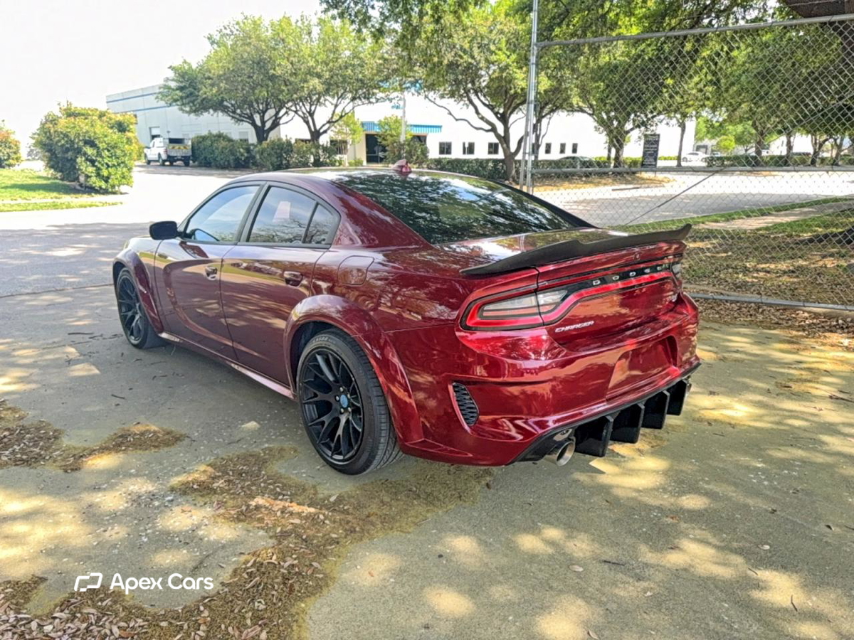 Dodge Charger 2018