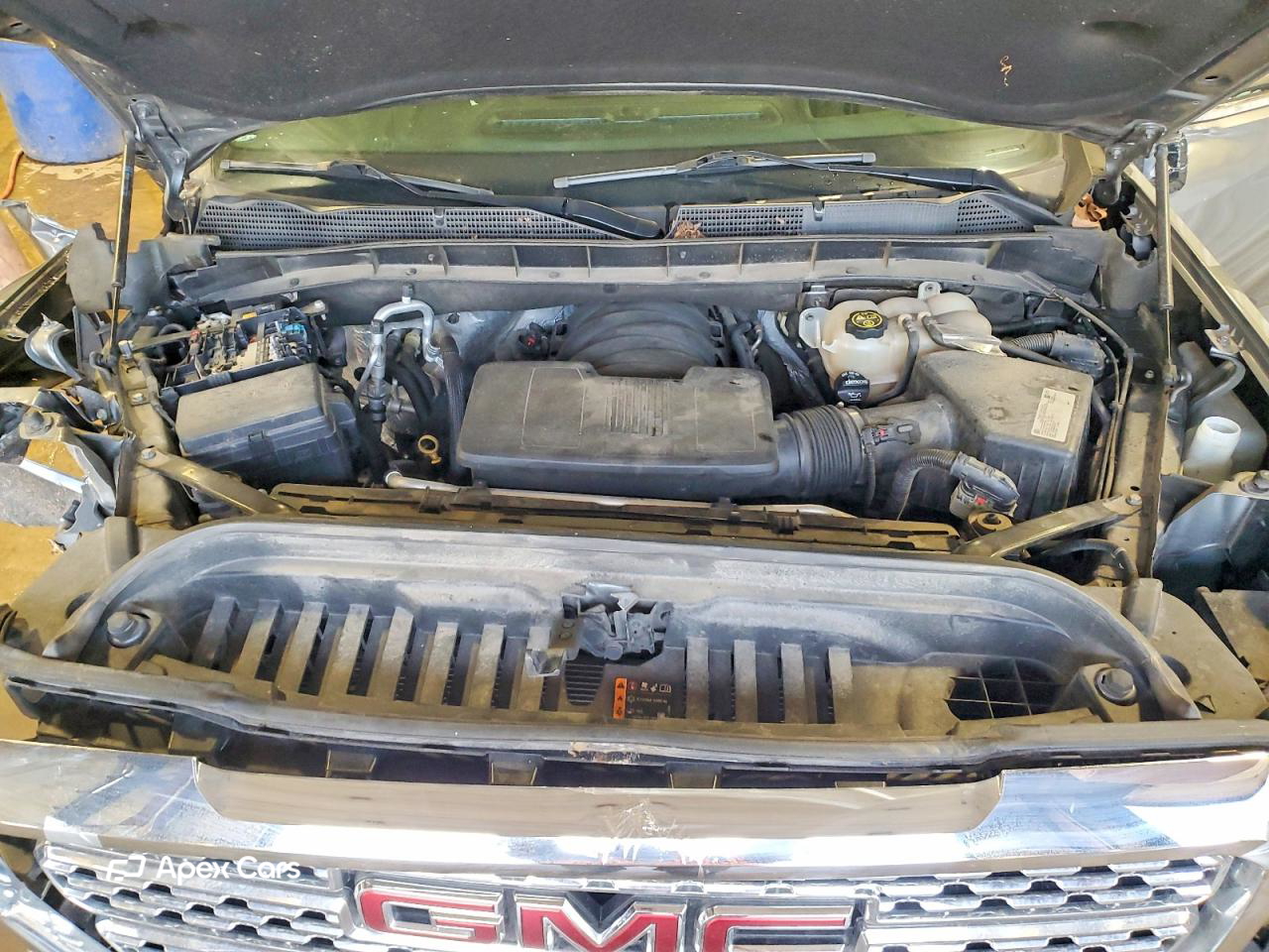 GMC Sierra 2019