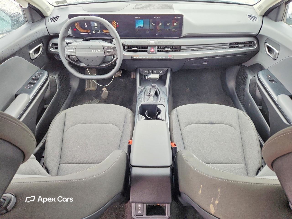Kia K4 2025