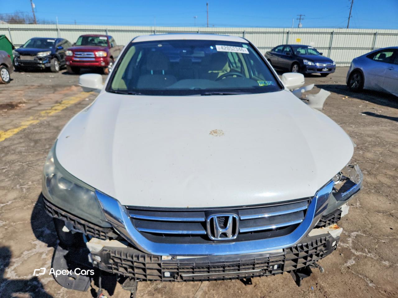 Honda Accord 2015