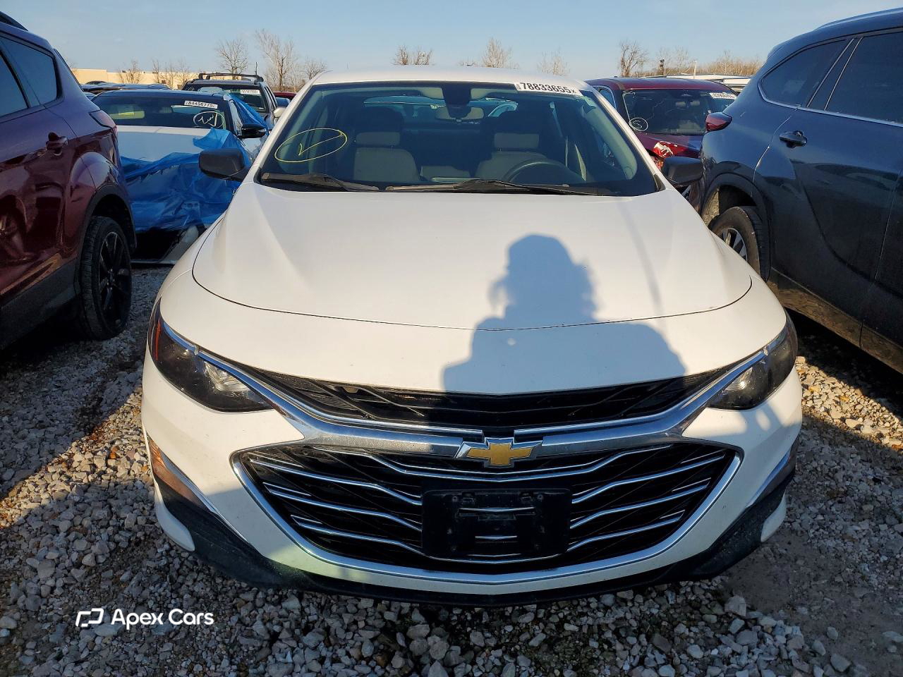 Chevrolet Malibu 2020