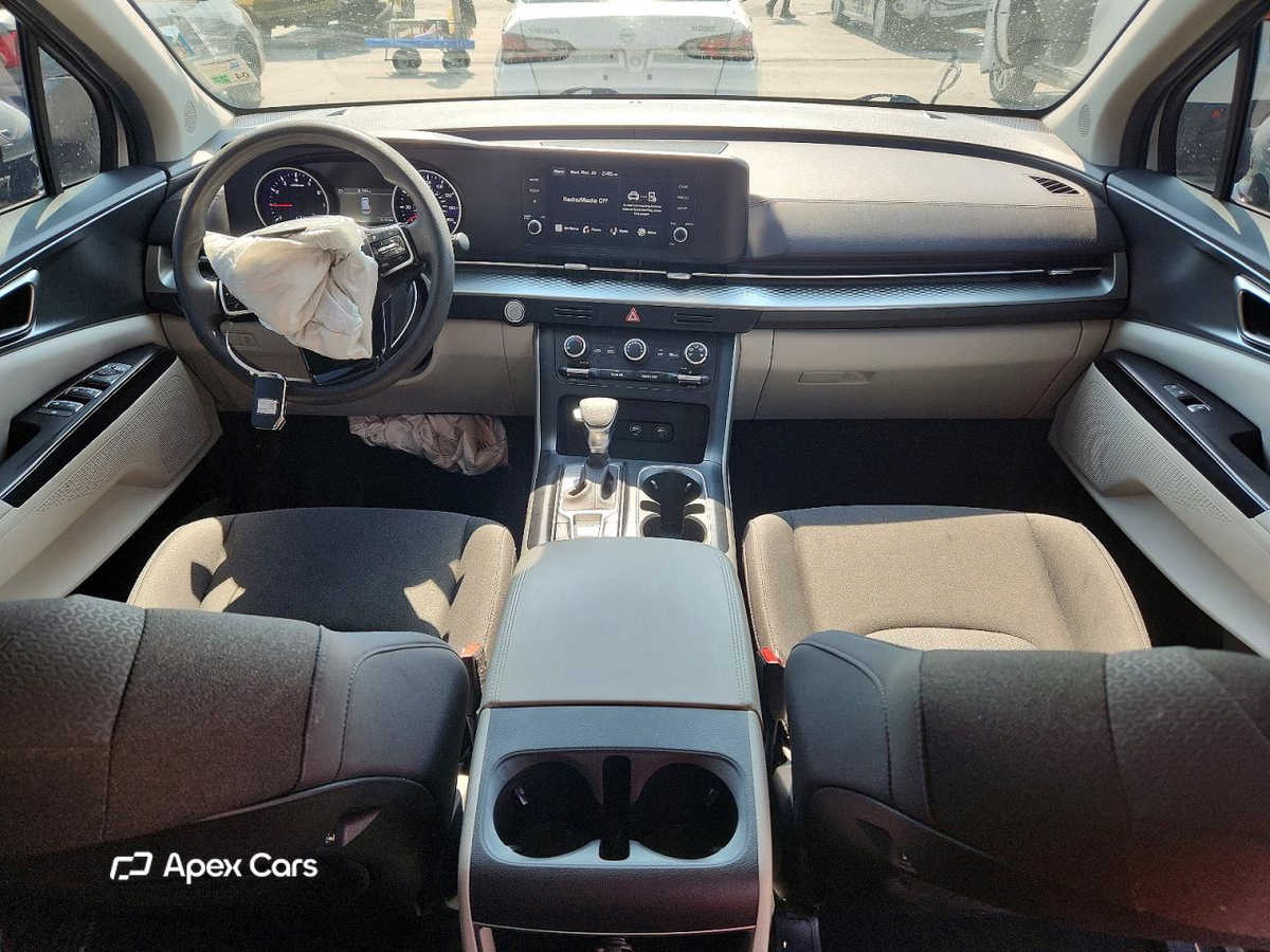 Kia Carnival 2023